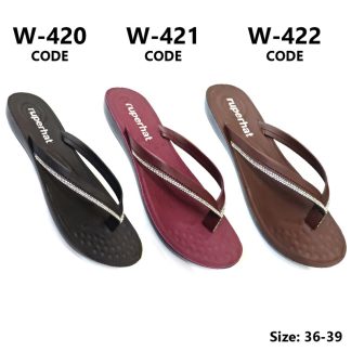 Ladies Stone 2 Fita Casual Sandal – 6 Pairs