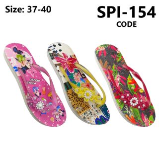 Ladies 2 Fita Burmese sandal -6 pairs